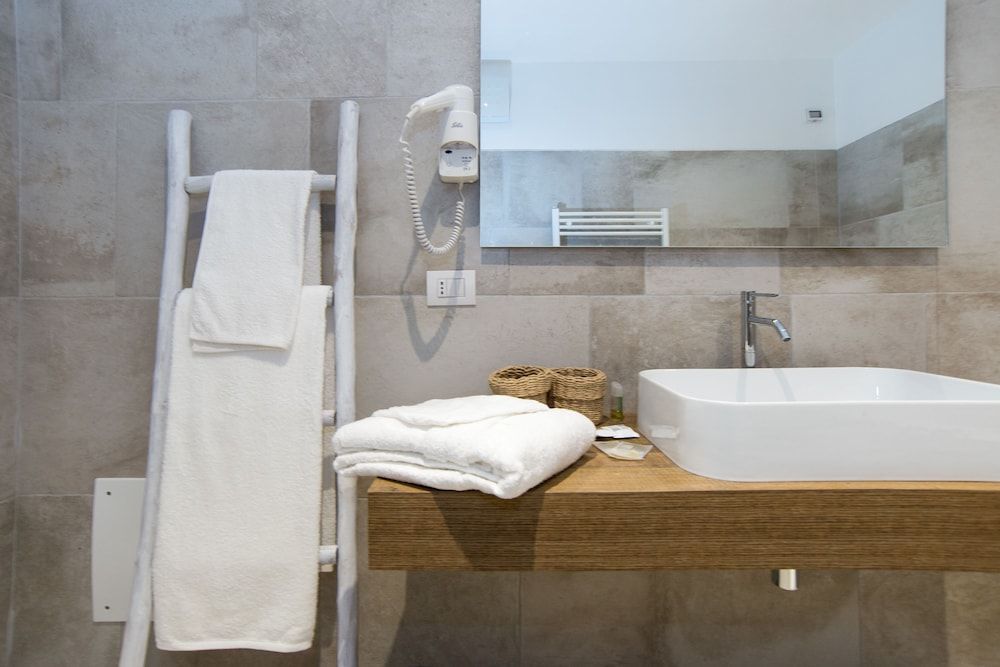 Masseria Fontana di Vite Deluxe Room 11