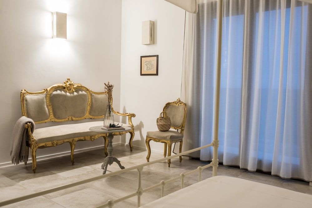 Masseria Fontana di Vite Deluxe Room 14