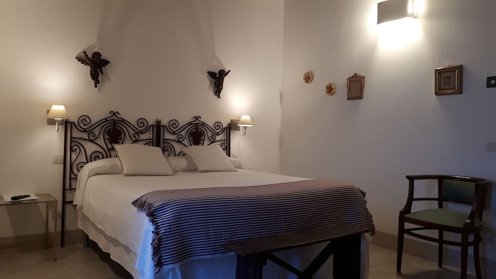 Masseria Fontana di Vite Standard Room 2