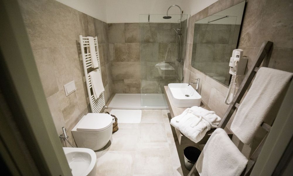 Masseria Fontana di Vite Deluxe Room 10