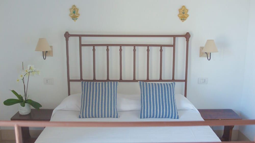 Masseria Fontana di Vite Standard Room 4