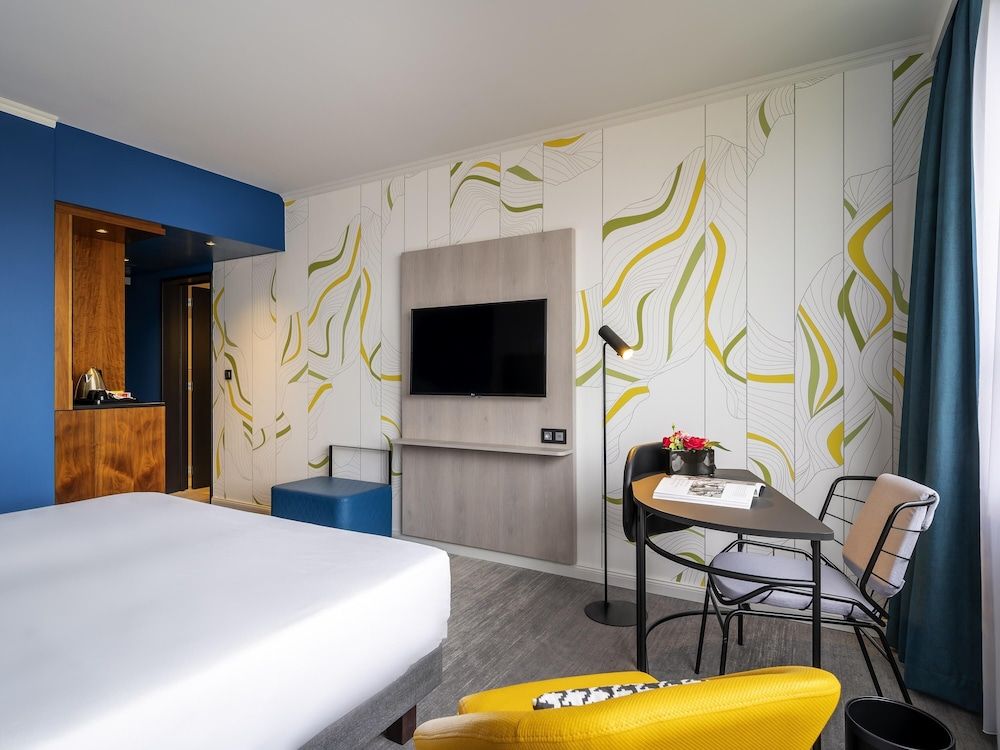 undefined Mercure Antwerp City Centre 3