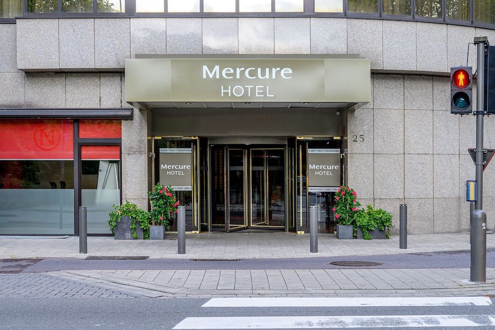undefined Mercure Antwerp City Centre 7