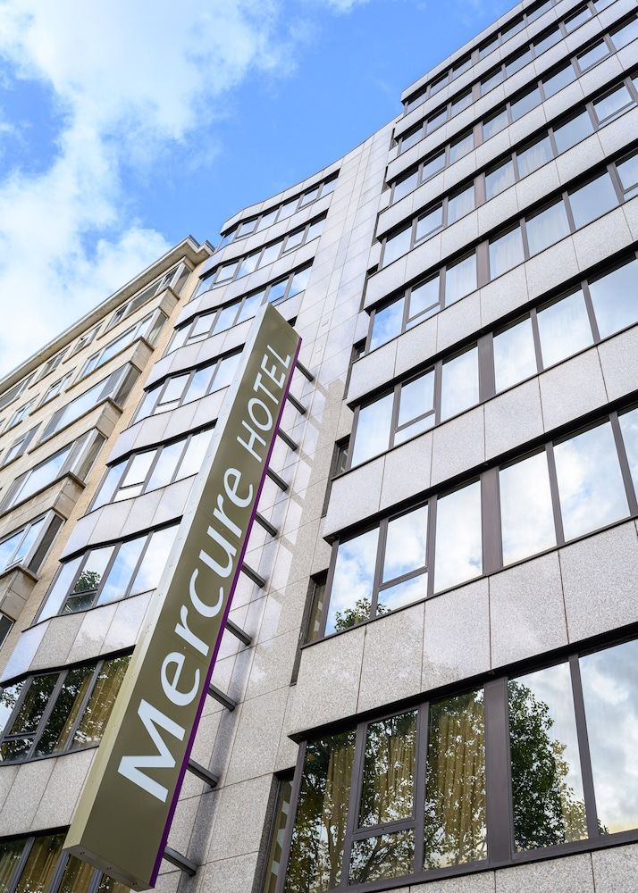 undefined Mercure Antwerp City Centre 8