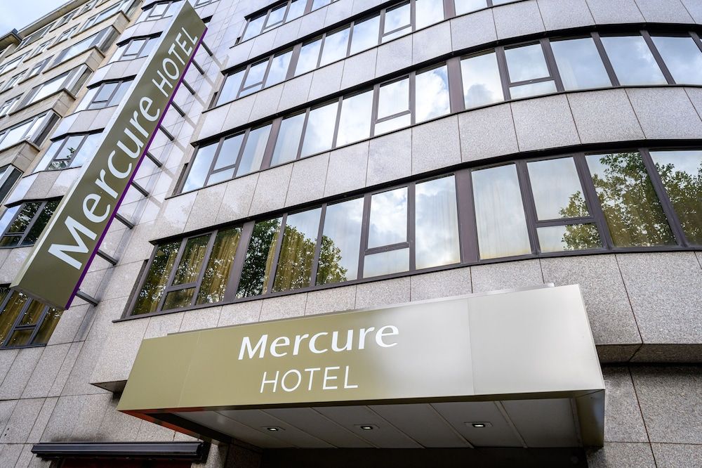 undefined Mercure Antwerp City Centre 10