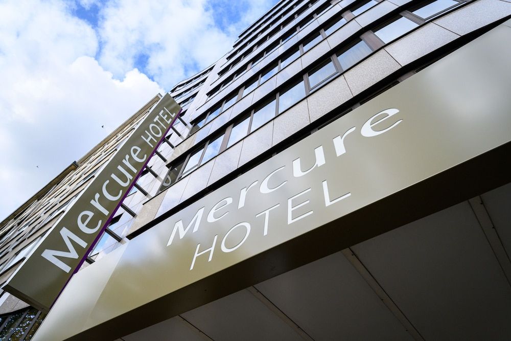 undefined Mercure Antwerp City Centre 6