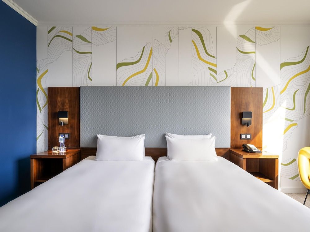 undefined Mercure Antwerp City Centre 4