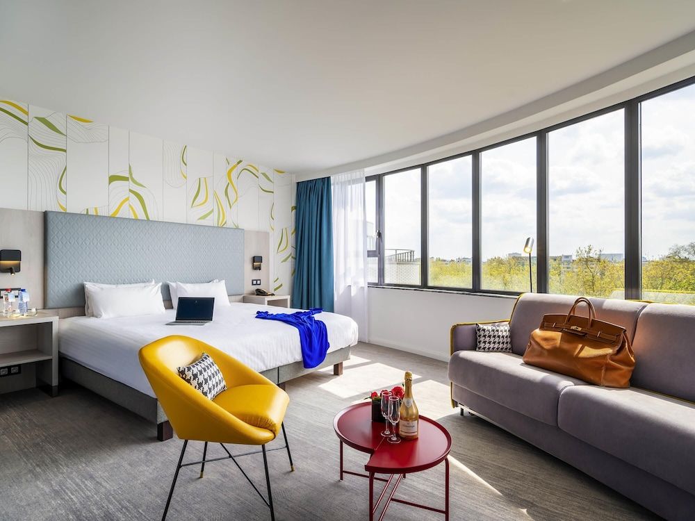 undefined Mercure Antwerp City Centre