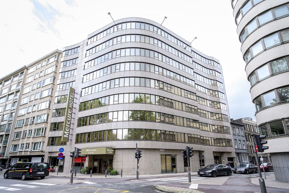 undefined Mercure Antwerp City Centre 9