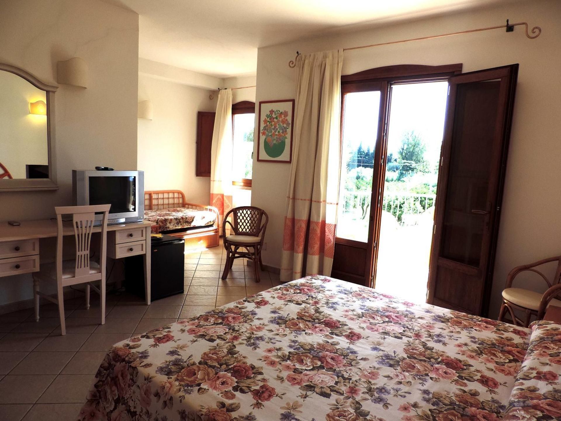 Quadruple Room