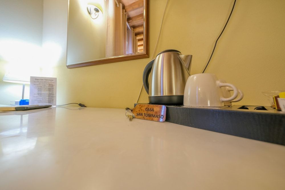 Casa San Tommaso Standard Double Room 9