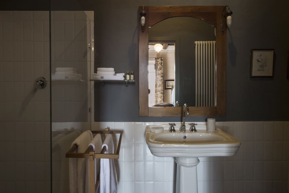 Al Porto di Lucca B&B Superior Double Room, Terrace 2