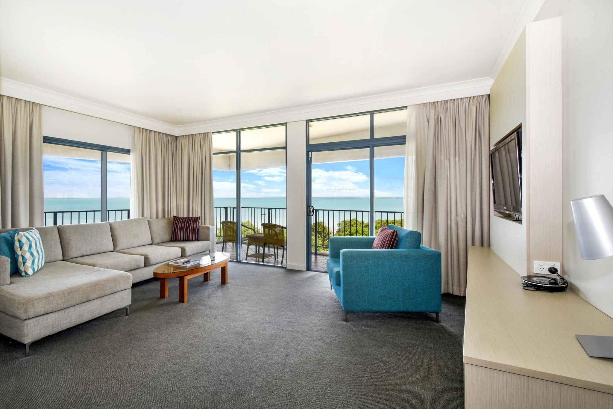 3-Bedroom Apartment