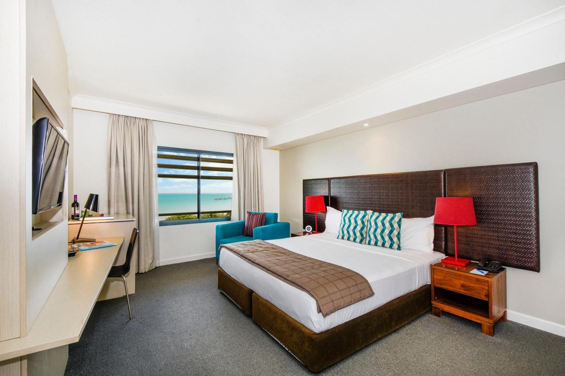 Hotel Room Harbour View