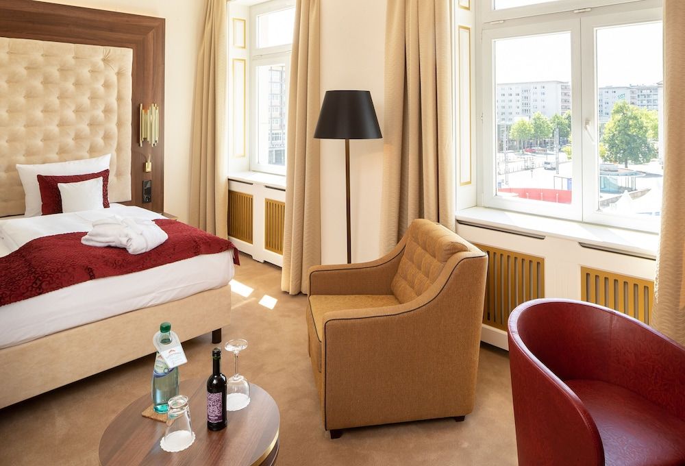 Hotel Chemnitzer Hof Premium Single Room (Comfort) 4