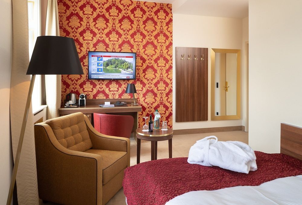 Hotel Chemnitzer Hof Premium Single Room (Comfort) 3