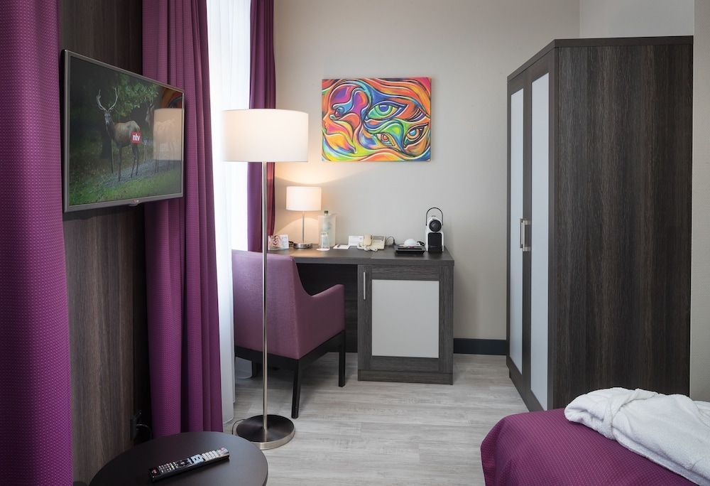 Hotel Chemnitzer Hof Standard Single Room 6