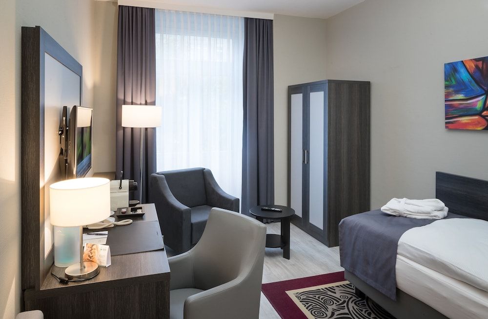 Hotel Chemnitzer Hof Standard Single Room 2