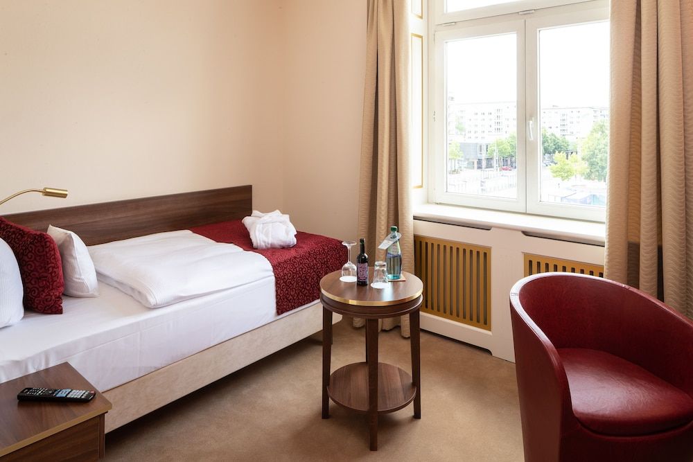 Hotel Chemnitzer Hof Premium Single Room (Comfort)