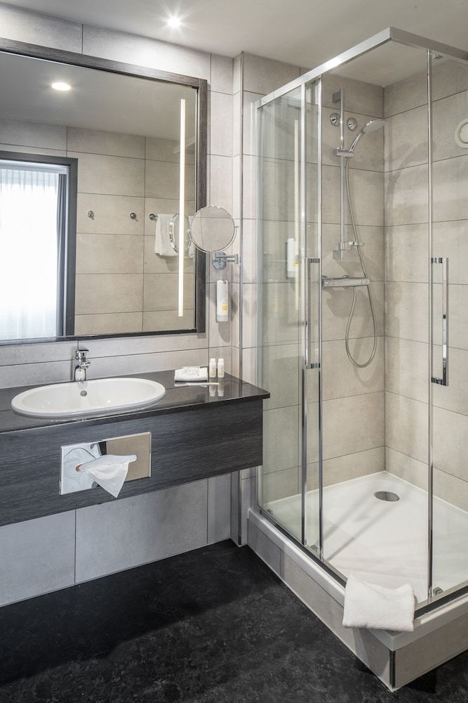 Hotel Chemnitzer Hof Standard Single Room 5