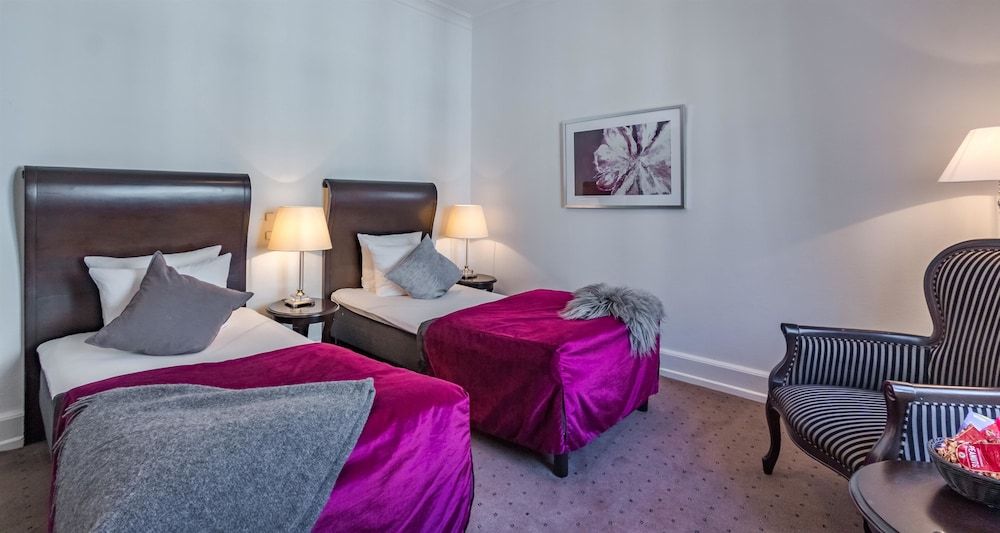 Best Western Hotel Hebron Standard Room, 2 Twin Beds, Non Smoking 2