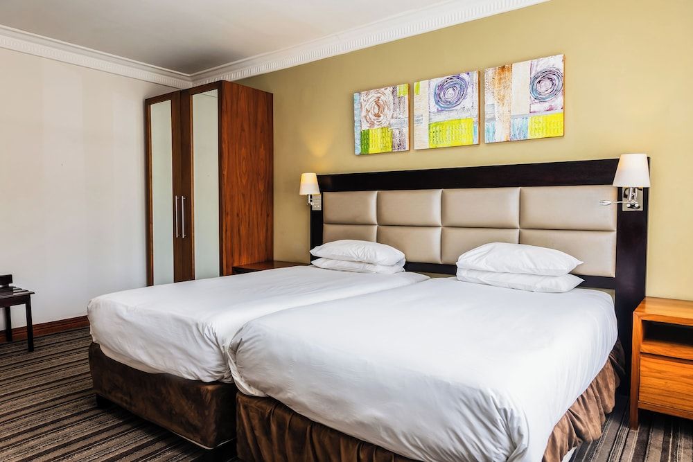 Executive Room, 2 Twin Beds