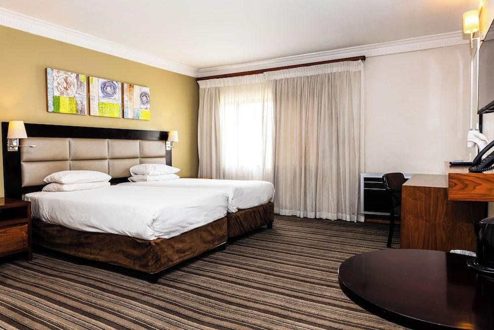 Executive Room, 2 Twin Beds