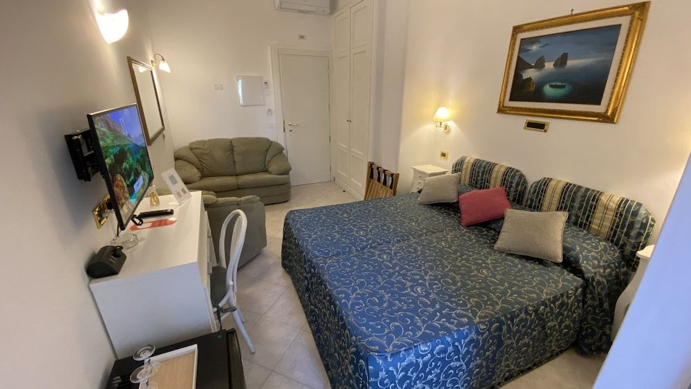 Comfort Room, Non Smoking