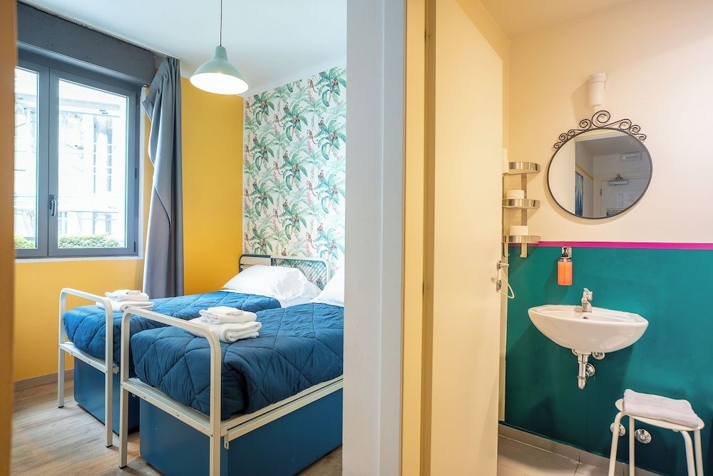 Ostello Bello Milano Duomo Double or Twin Room