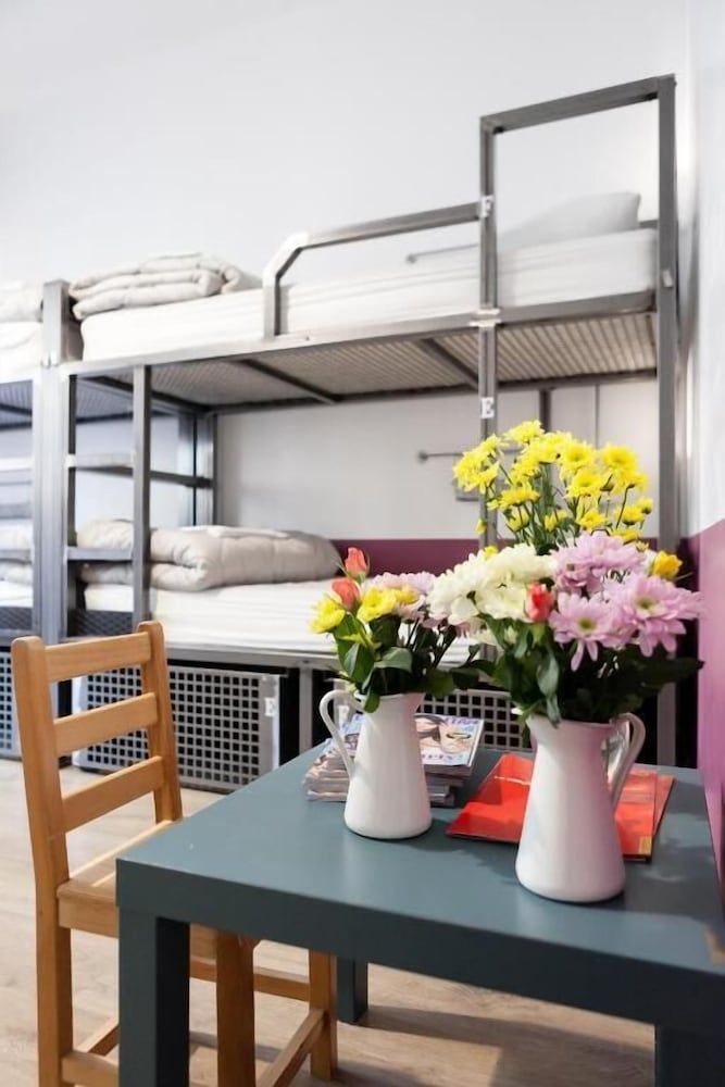 Shared Dormitory, Mixed Dorm, Ensuite (6 people)