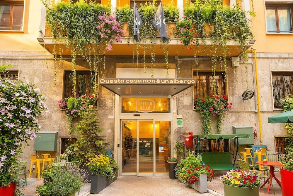 undefined Ostello Bello Milano Duomo 2