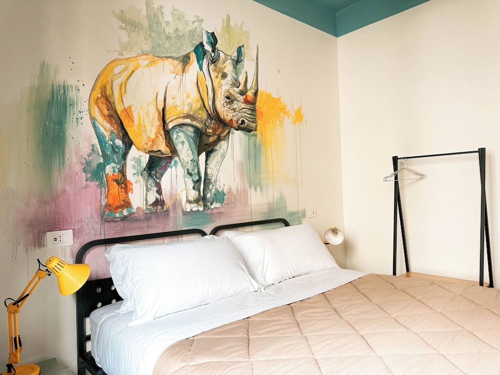 Ostello Bello Milano Duomo Double or Twin Room 2