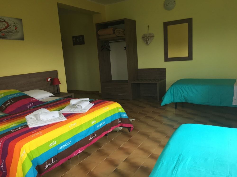 Classic Quadruple Room