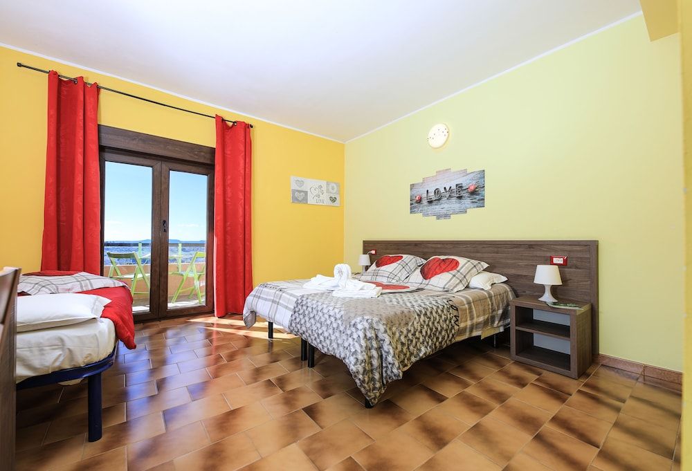 Comfort Triple Room, 1 Bedroom, Private Bathroom