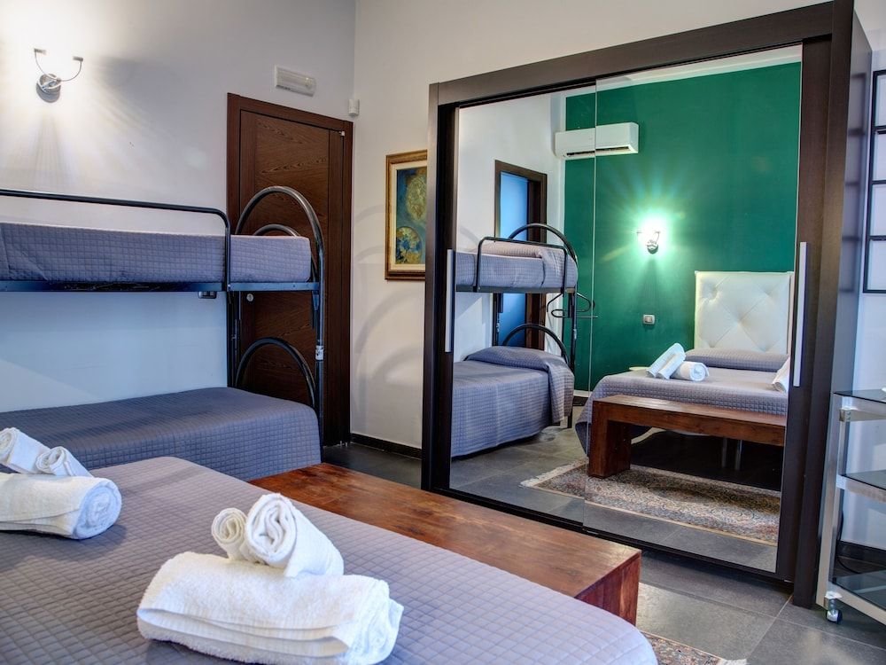 Quadruple Room