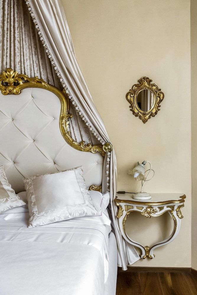 Residenza d'Epoca Palazzo Borghesi Standard Room