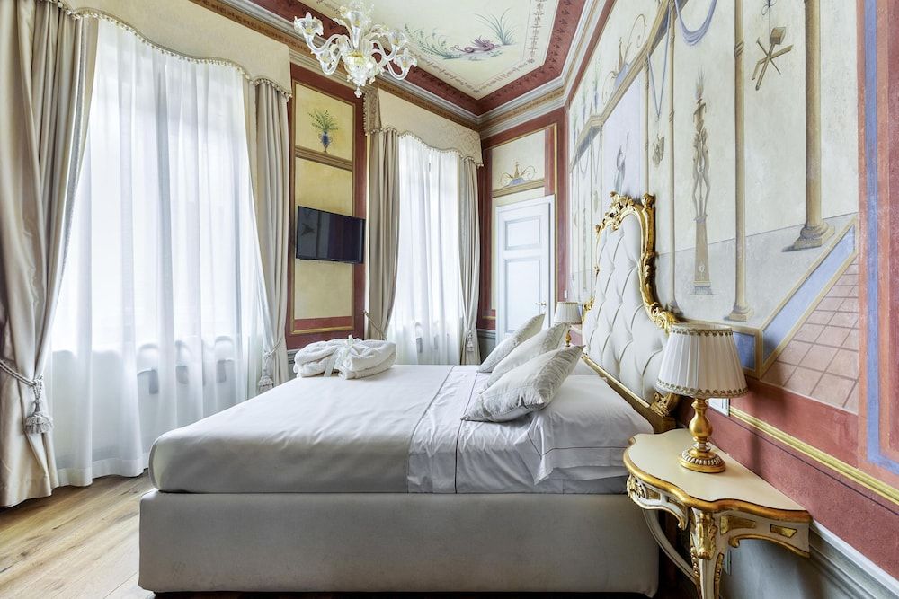 undefined Residenza d'Epoca Palazzo Borghesi 3