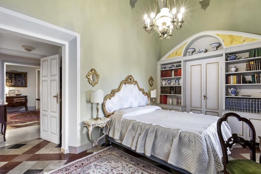 undefined Residenza d'Epoca Palazzo Borghesi 4