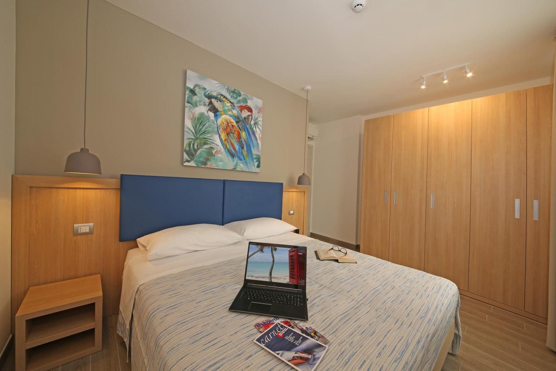 Two-Bedroom Apartment Plus
