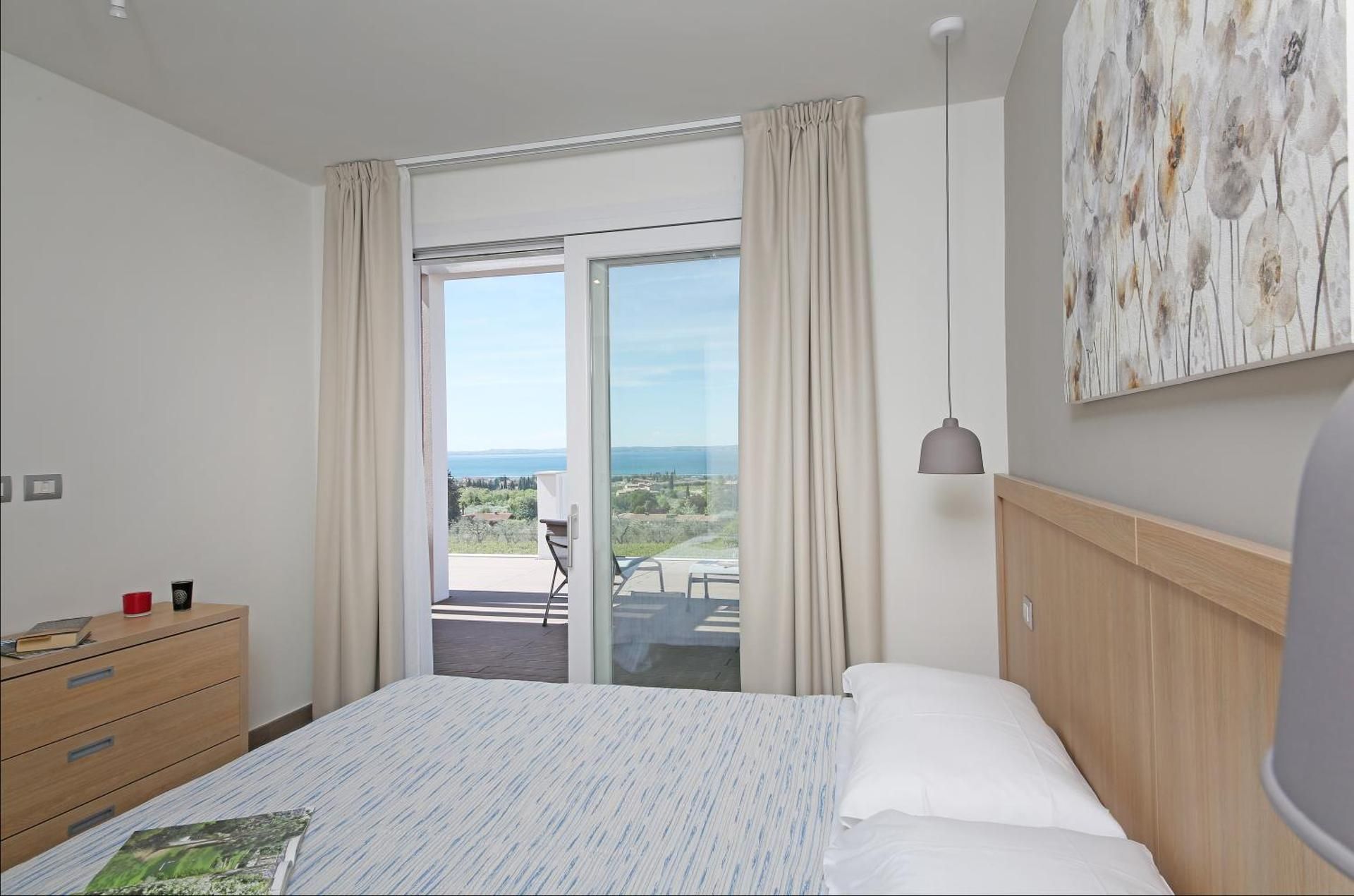 Two-Bedroom Apartment Top