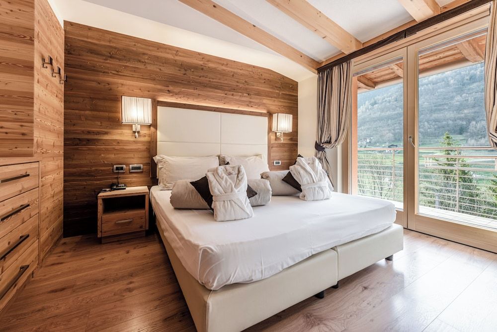 Suite con Balcone train side
