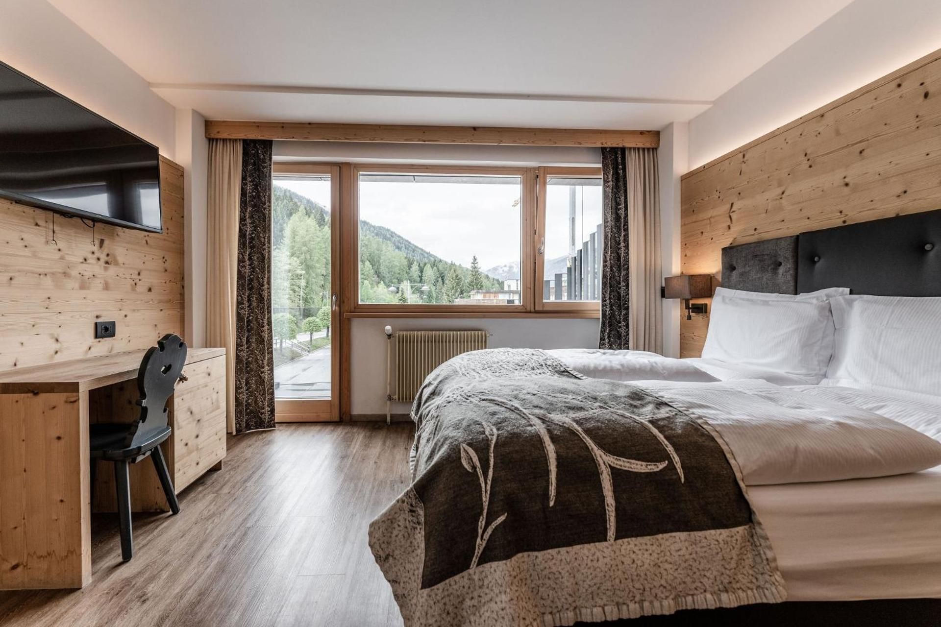 Easy Double Room with Spa Access