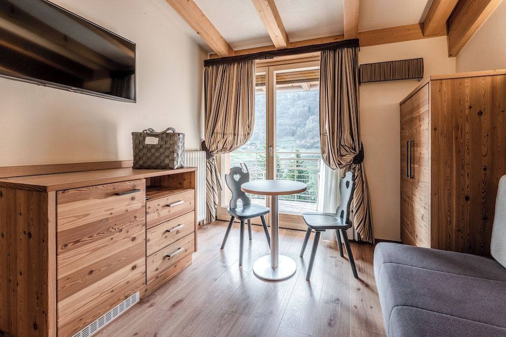 Suite con Balcone train side