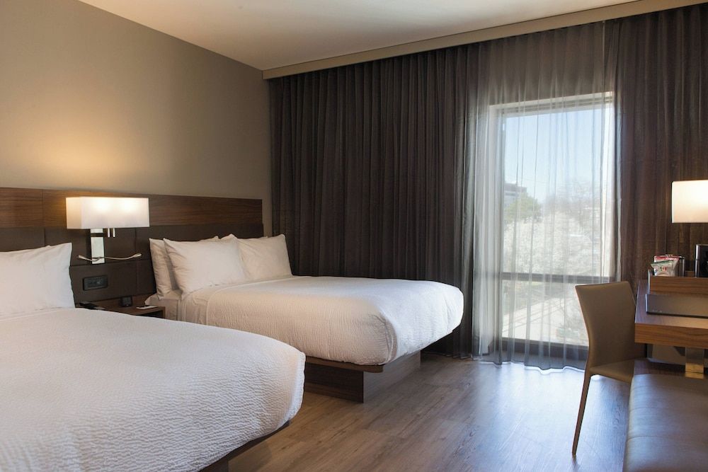 Room, 2 Double Beds