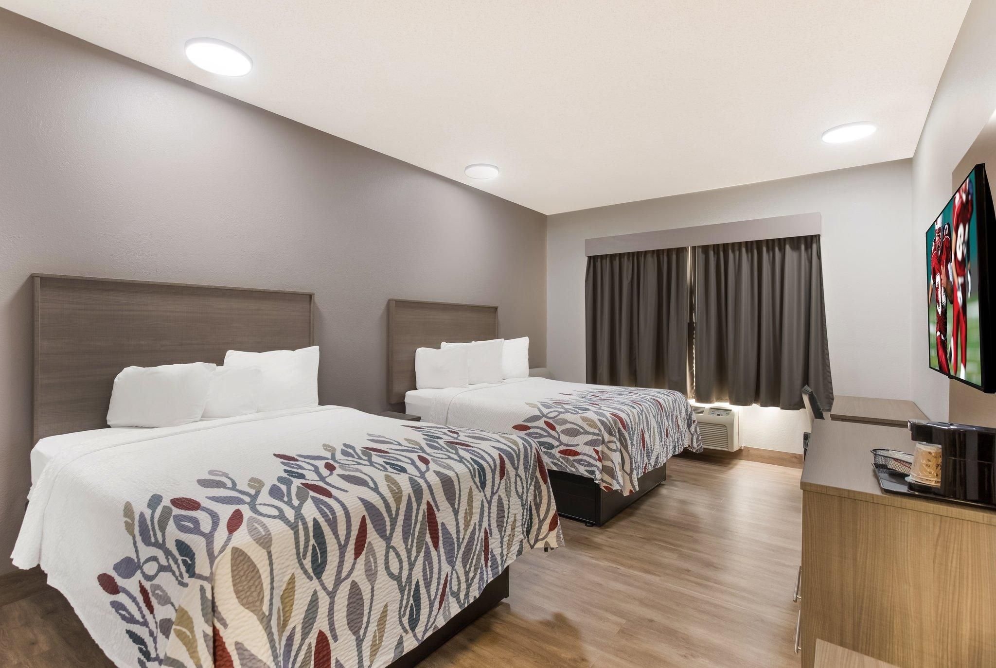 ADA Accessible Deluxe 2 Queen Beds Non-Smoking