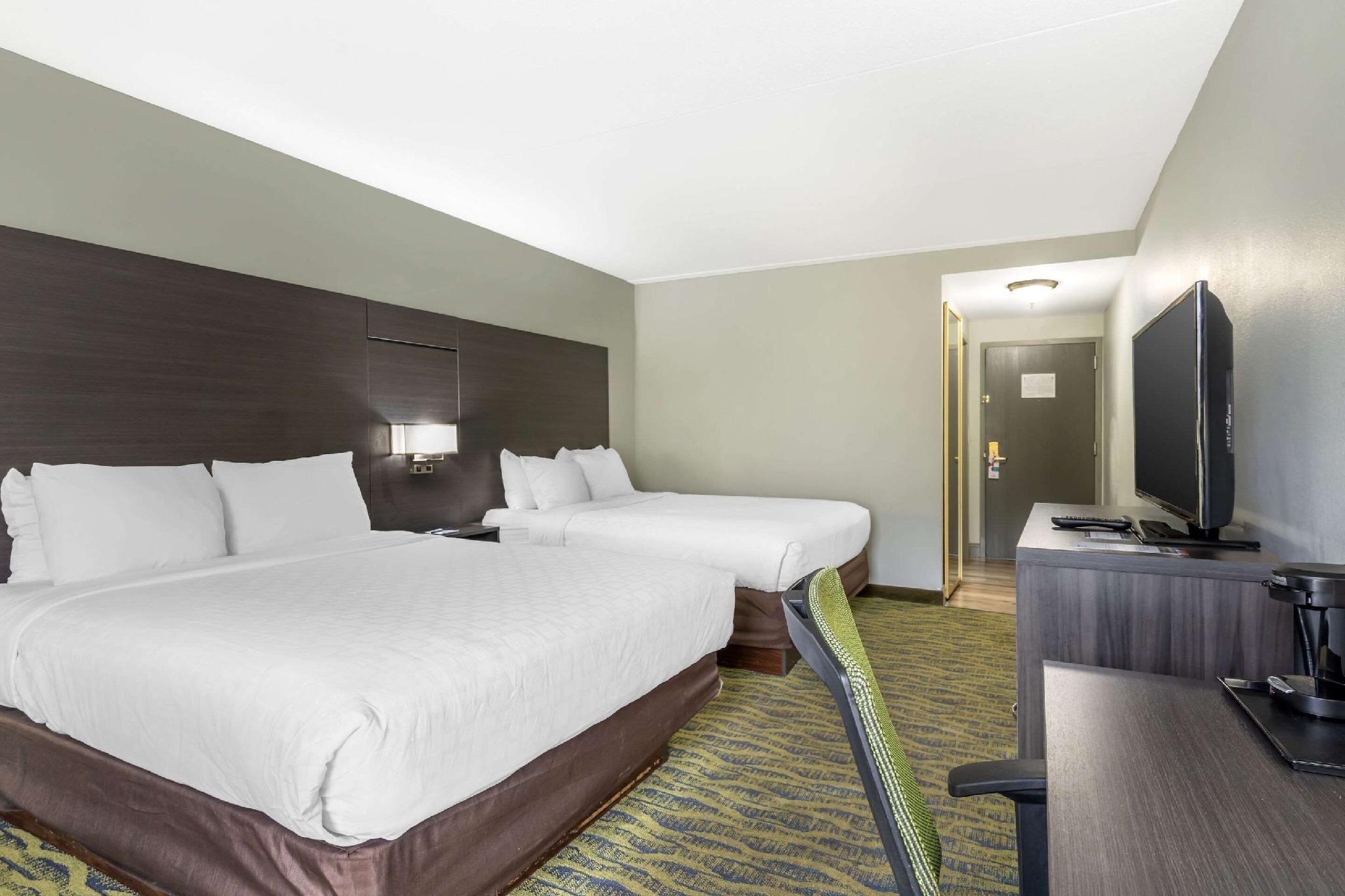 2 Queen Beds, Nonsmoking
