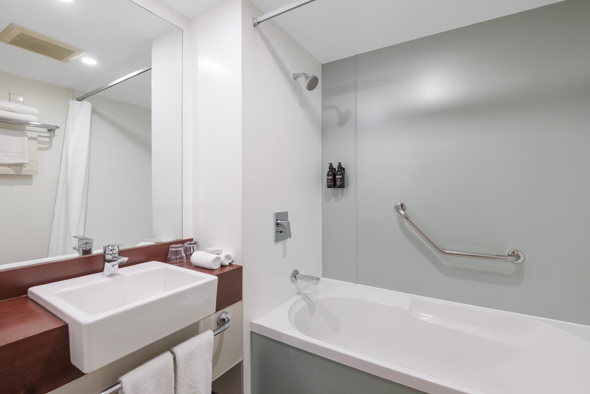 Two Bedroom Apartment