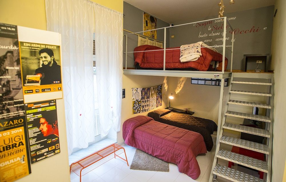 undefined B&B Cuore di Napoli 6