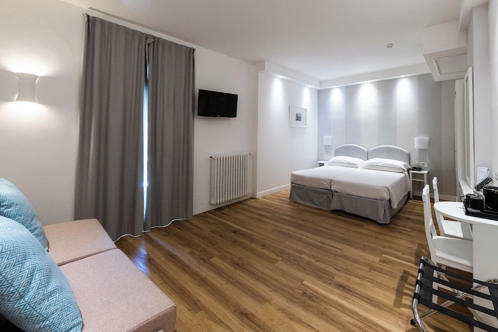 Comfort Quadruple Room