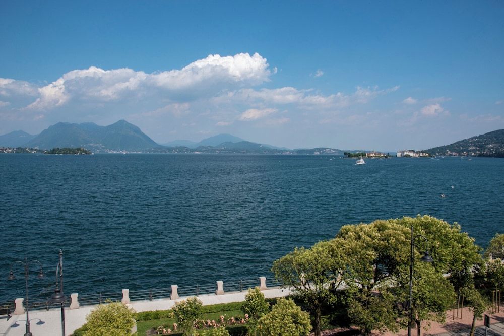 Double or Twin Room, Balcony, Lake View